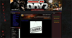 Desktop Screenshot of l4d2-odessa.at.ua